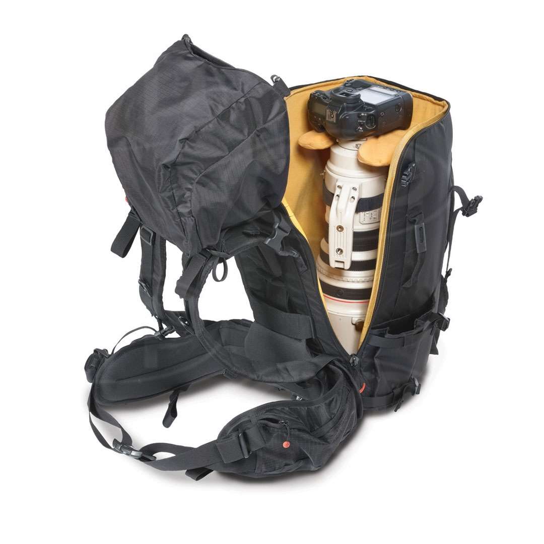 KATA　KT　PL-TLB-600望遠レンズ用カメラバッグ リュック ヨドバシ.com - Kata カタ 望遠レンズ用バックパック TLB-600 KT